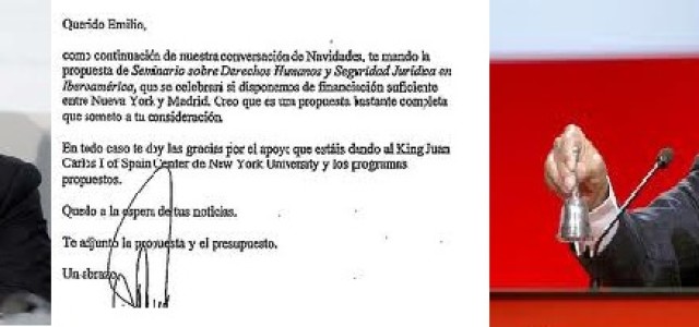 Garzón, el Rey Sol Inimputable.., la vergüenza de la «izquierda» zorrocotroca..