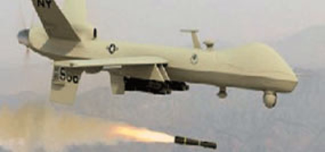 Los “drones”, la última tecnología “limpia” de los asesinos en serie USA del IV Reich..