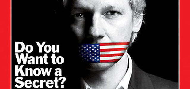 El asilo de Julian Assange en Ecuador; wikileaks y algunas claves de la debilidad del poder del «sistema»..