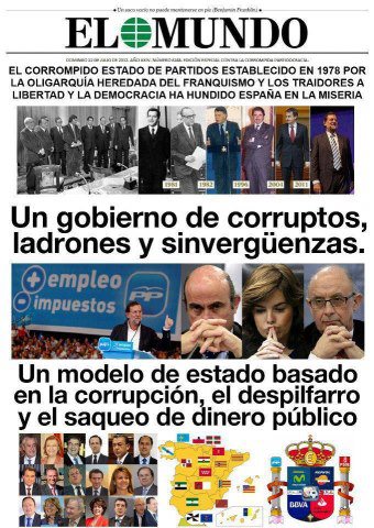 corrupcion en la transicion