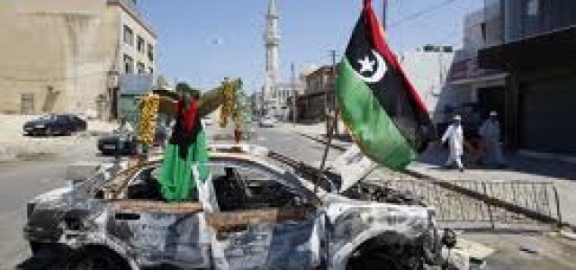 A tres años vista, qué pasó en Libia? La impunidad del terrorismo OTAN…