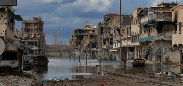 La «pax» OTAN que llevó la «democracia» a Libia; recordando la historia y los genocidios impunes…