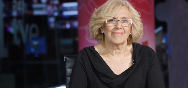 Manuela Carmena; no pasarán!! (los mass-mierda, digo)