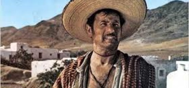EL VAQUERO QUE SURGIÓ DEL PRESUPUESTO NACIONAL (Y SE MANTUVO EN ÉL CON GRAN ALEGRÍA). El remake del Trifachito de El bueno, el Feo y el Malo.