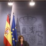 La jeta de estos tipos: Santamaría defiende que ex ministros mantengan parte del sueldo dos años..