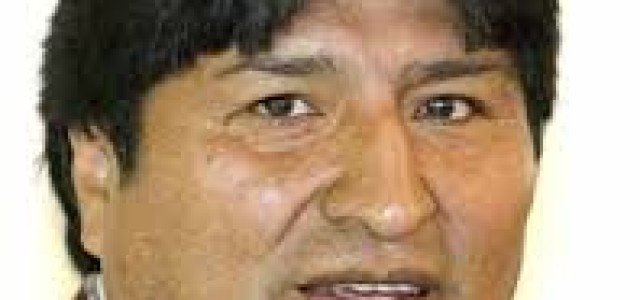 El «secuestro» esperpéntico de Evo Morales y la pandilla de lameculos que gobierna las colonias del Imperio..